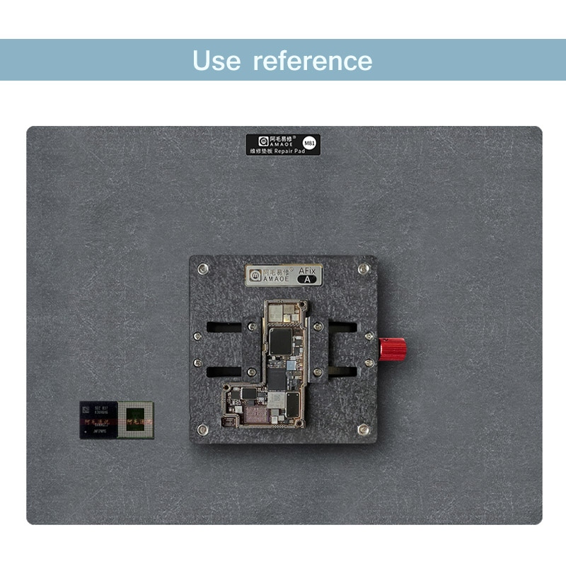 AMAOE M81 Working Mat or Mobil - Diy Electronics Workbench recensione e prezzo