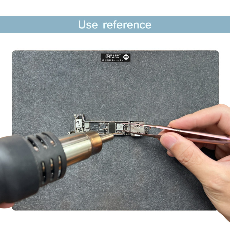 AMAOE M81 Working Mat or Mobil - Diy Electronics Workbench recensione e prezzo
