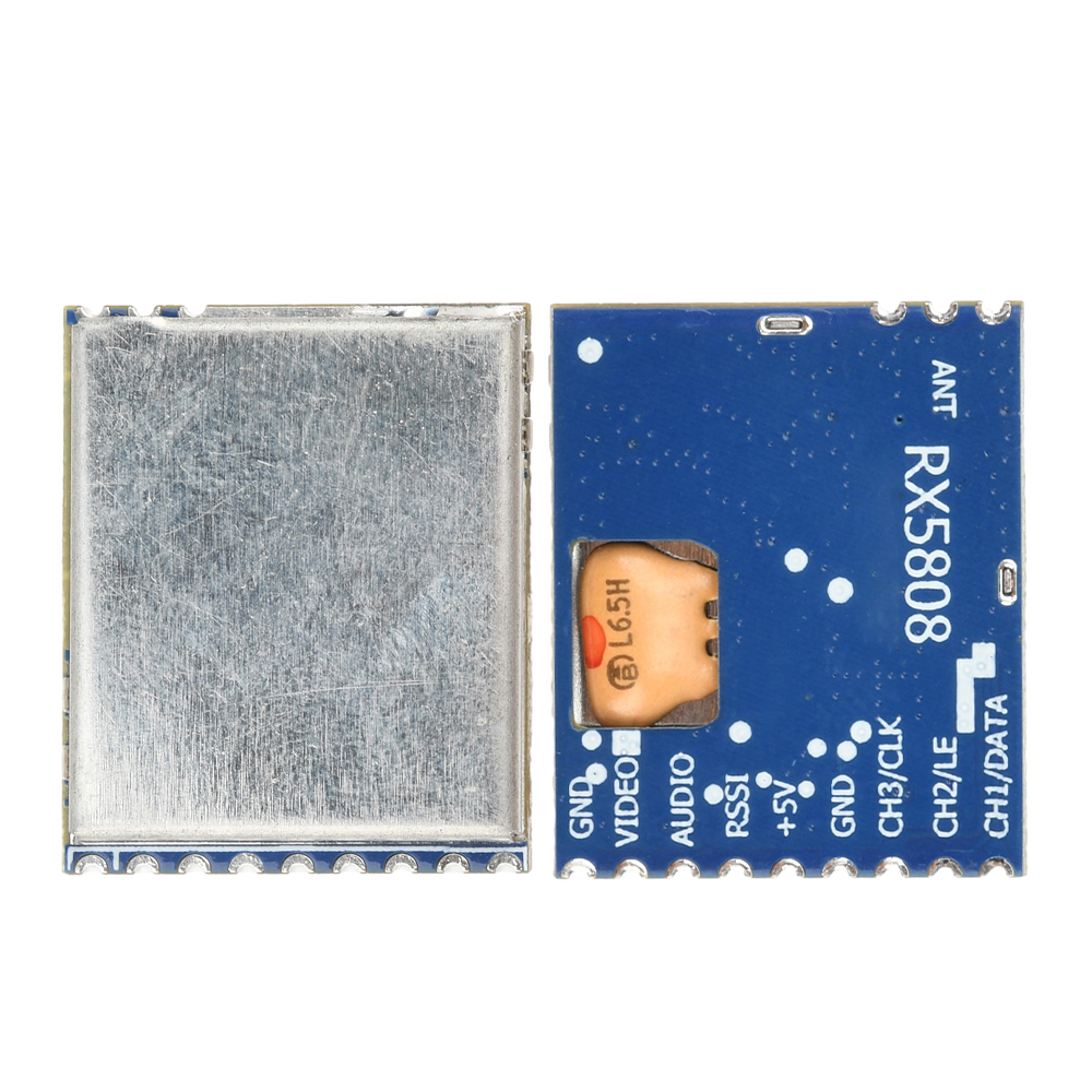 RX5808 4.9G-5.8G Audio Receive - Diy Electronics Videos recensione e prezzo