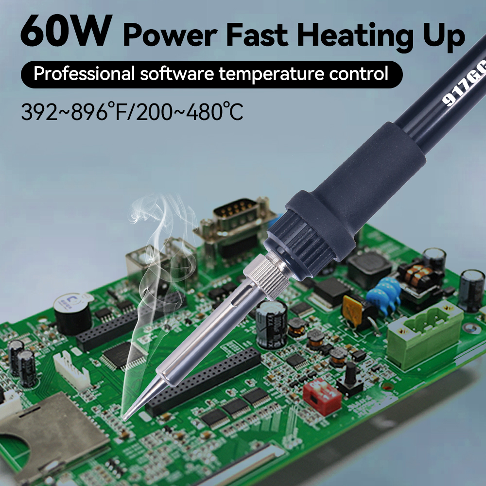 Silverflo 8586D Soldering Stat - Hot Air Rework Station recensione e prezzo