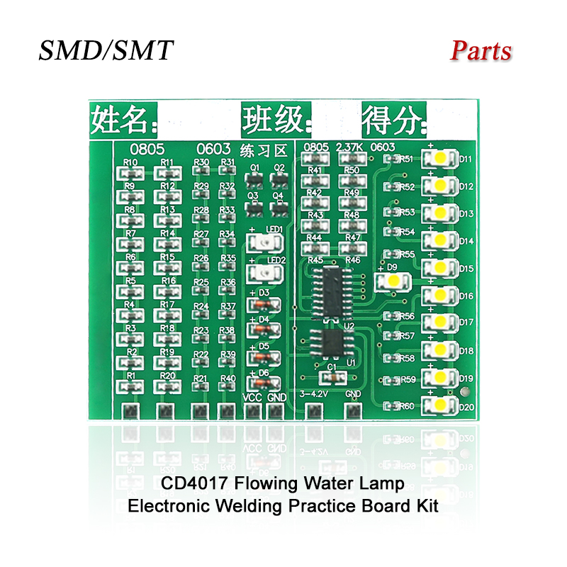 Class Kit Patch Components Wel - Diy Electronics Workbench recensione e prezzo