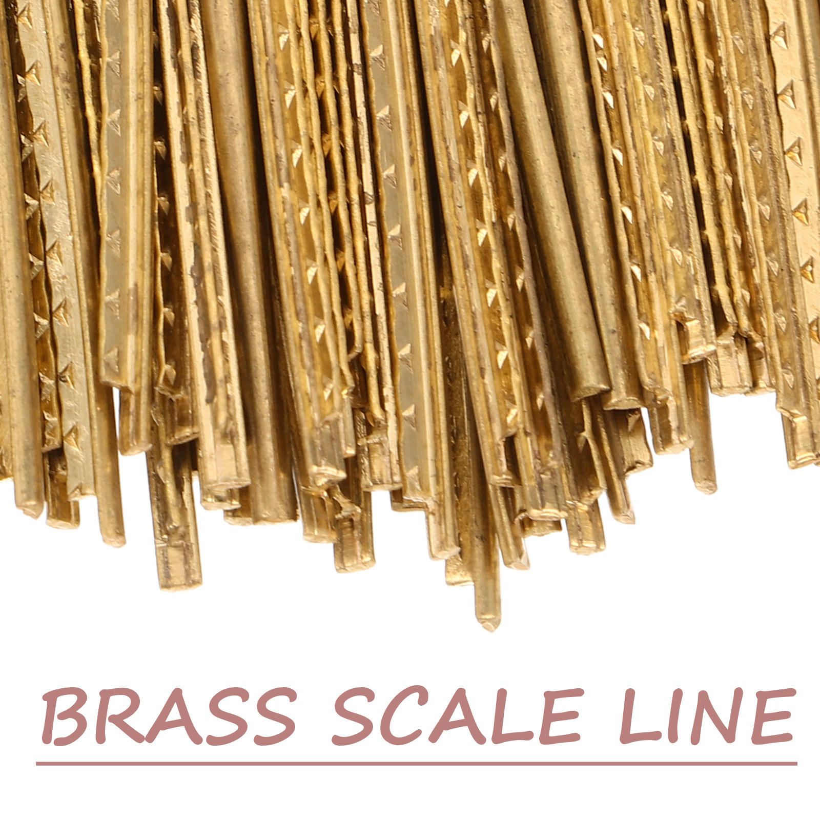 60Pcs Premium Brass Fret Wire  - Diy Electric Guitar Electronics recensione e prezzo