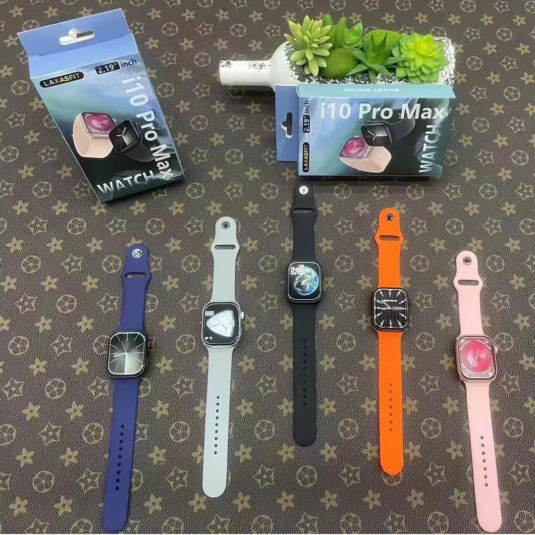 i10promax Smart Watch Series 1 - Diy Electronics Audio recensione e prezzo