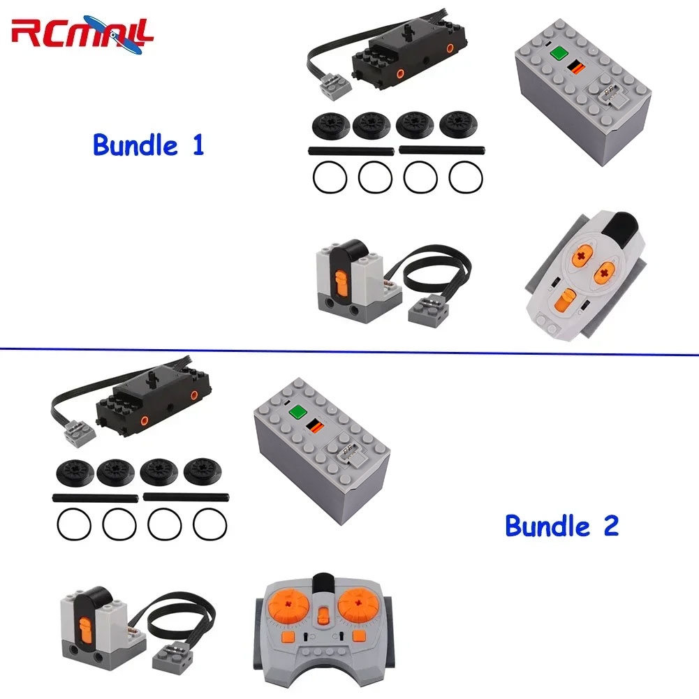 For Power Functions Parts Trai - Ir Infrared Receiver recensione e prezzo