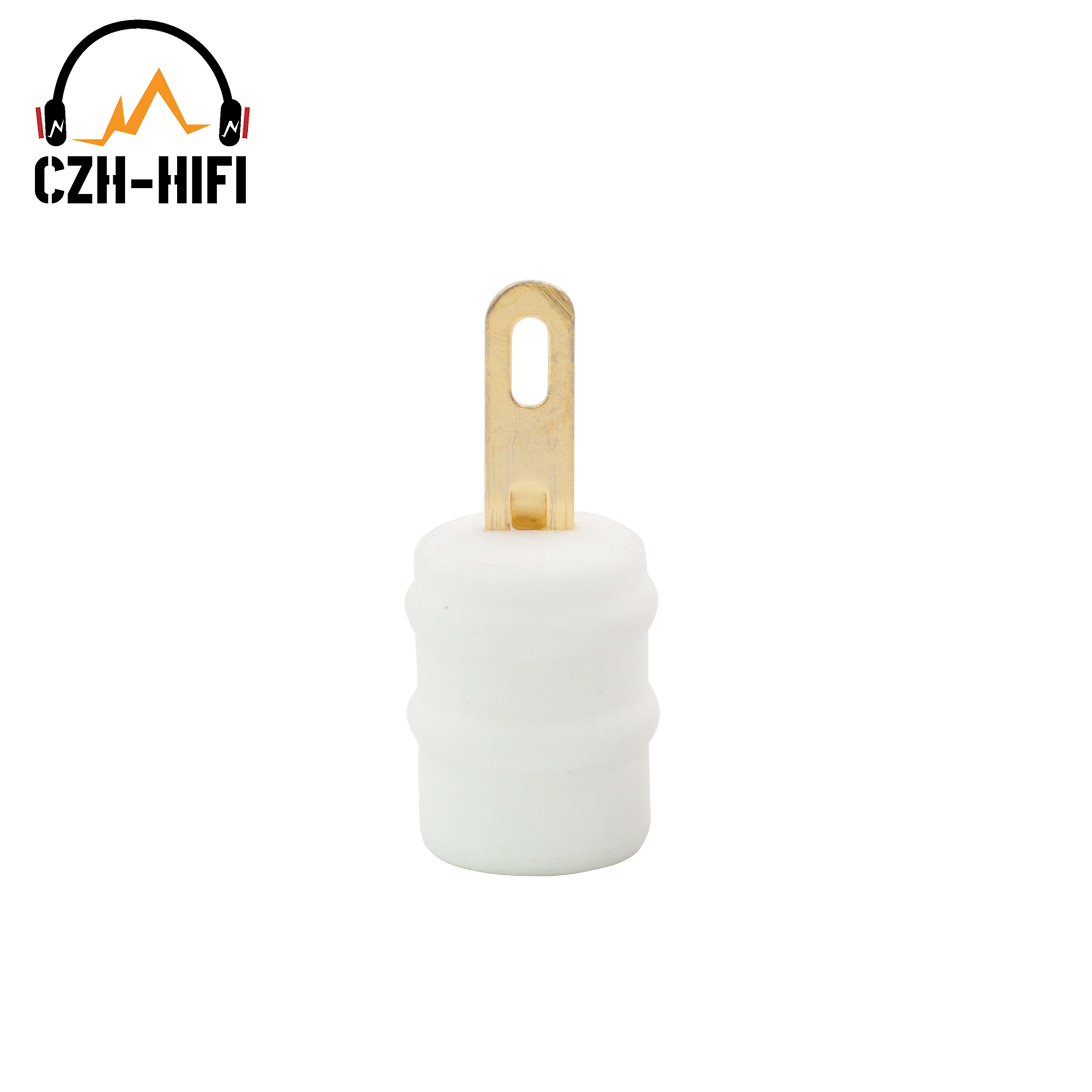 Ceramic Vacuum Tube Plate Anod - Diy Electronics Audio recensione e prezzo