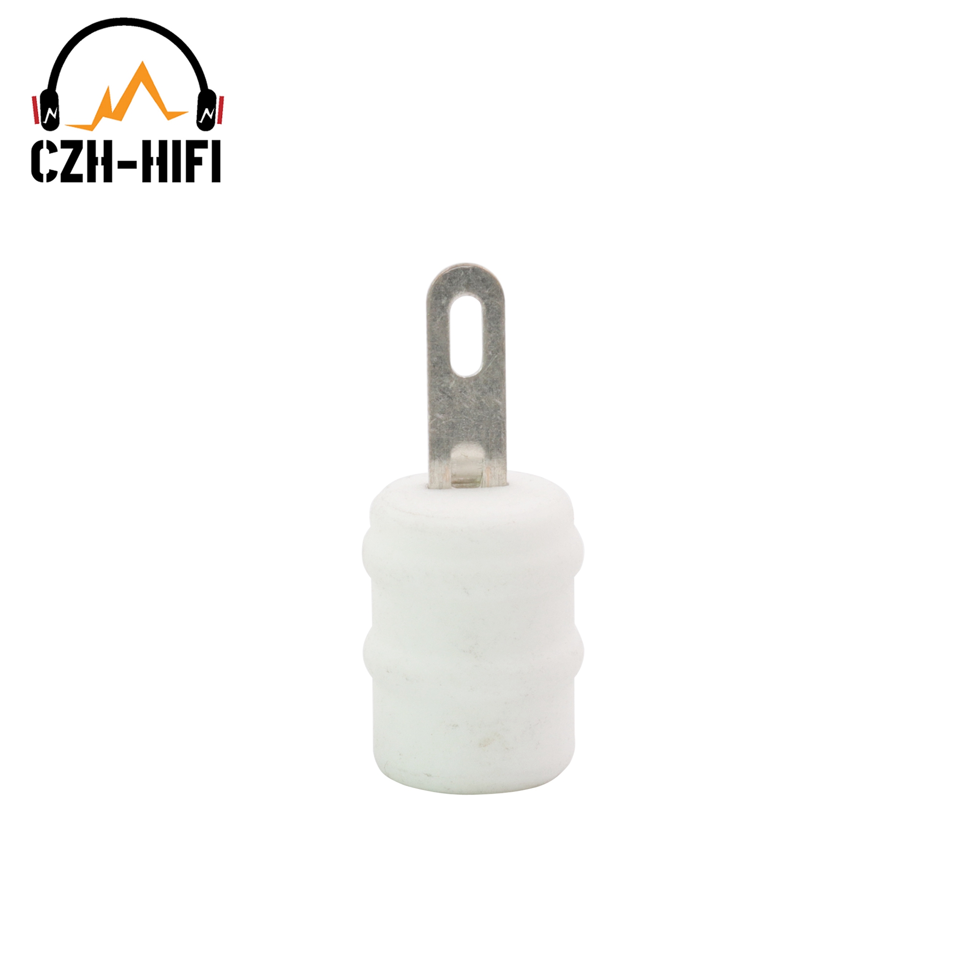 Ceramic Vacuum Tube Plate Anod - Diy Electronics Audio recensione e prezzo