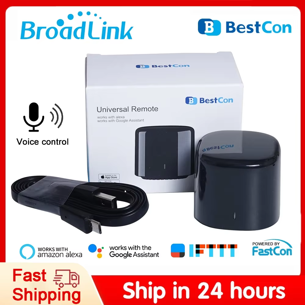 Broadlink RM4C Mini Bestcon Sm - Ir Infrared Receiver recensione e prezzo