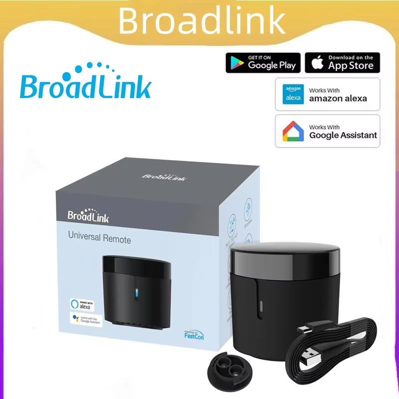 Broadlink Rm4 Mini Smart Remot - Ir Infrared Receiver recensione e prezzo