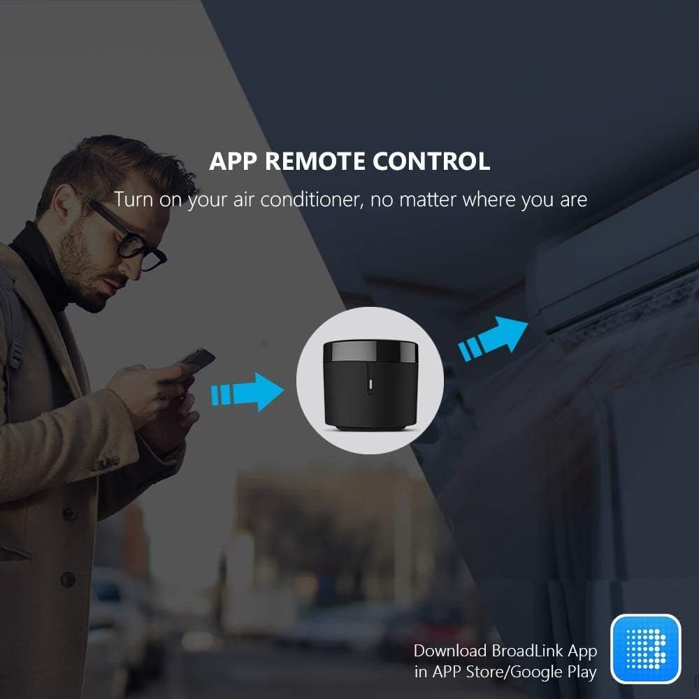 Broadlink Rm4 Mini Smart Remot - Ir Infrared Receiver recensione e prezzo