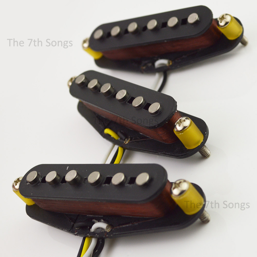 Vintage 1969 Set Alnico 5 Elec - Diy Electric Guitar Electronics recensione e prezzo
