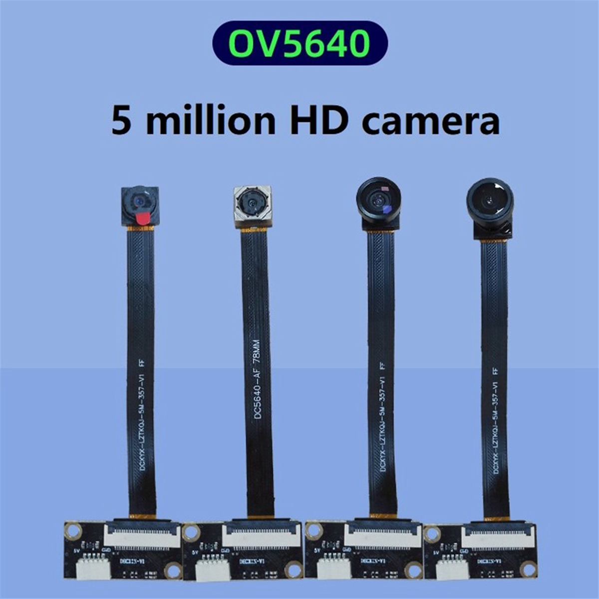 AA38M OV5640 5 Million Video C - Diy Electronics Videos recensione e prezzo