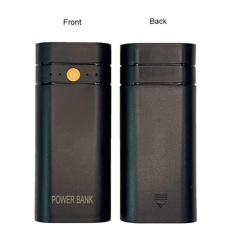 DIY Power Bank Box For Phone E - Diy Electronics Websites recensione e prezzo