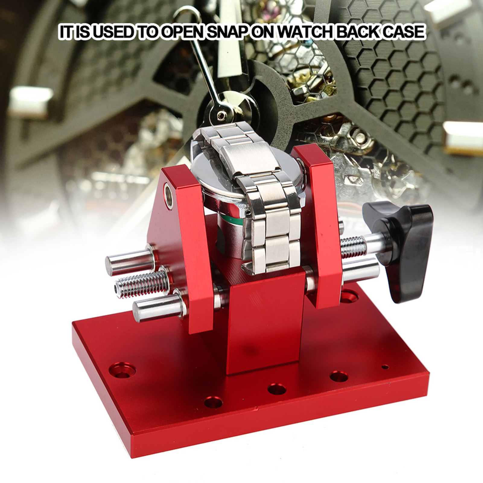 Watch Cover Remover Watchmaker - Diy Electronics Workbench recensione e prezzo