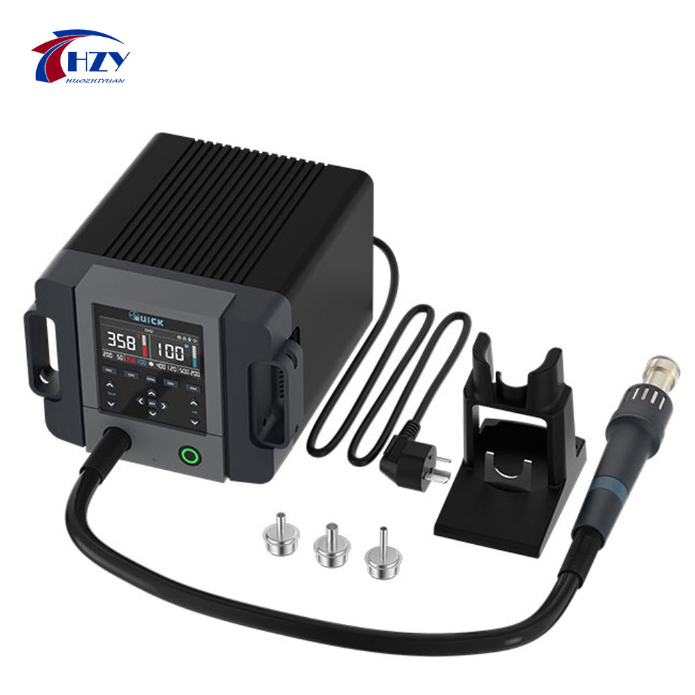QUICK 861Pro Smart Hot Air  So - Hot Air Rework Station recensione e prezzo