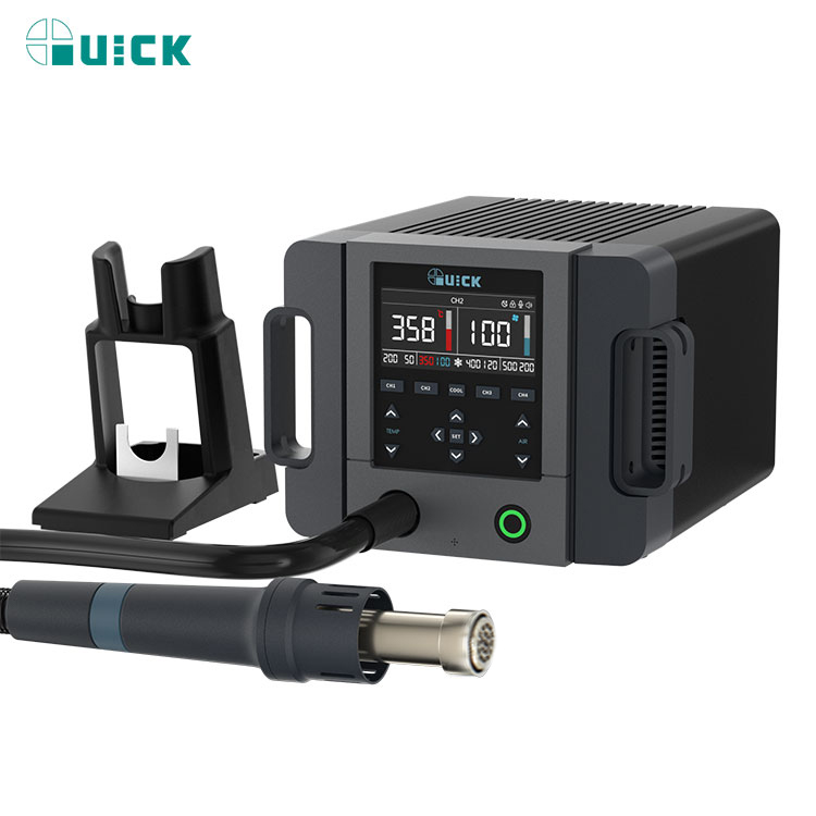 QUICK 861Pro Smart Hot Air  So - Hot Air Rework Station recensione e prezzo