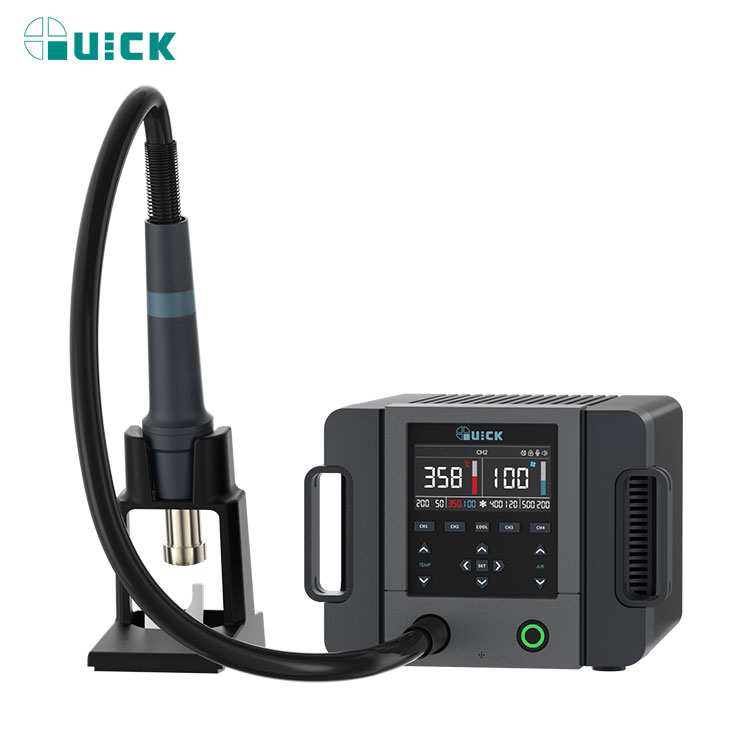 QUICK 861Pro Smart Hot Air  So - Hot Air Rework Station recensione e prezzo
