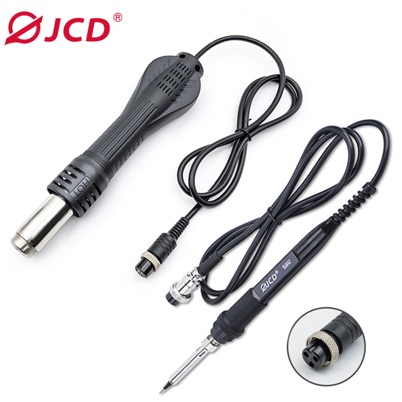 JCD 8-Hole Hot Air Gun Handle  - Hot Air Rework Station recensione e prezzo