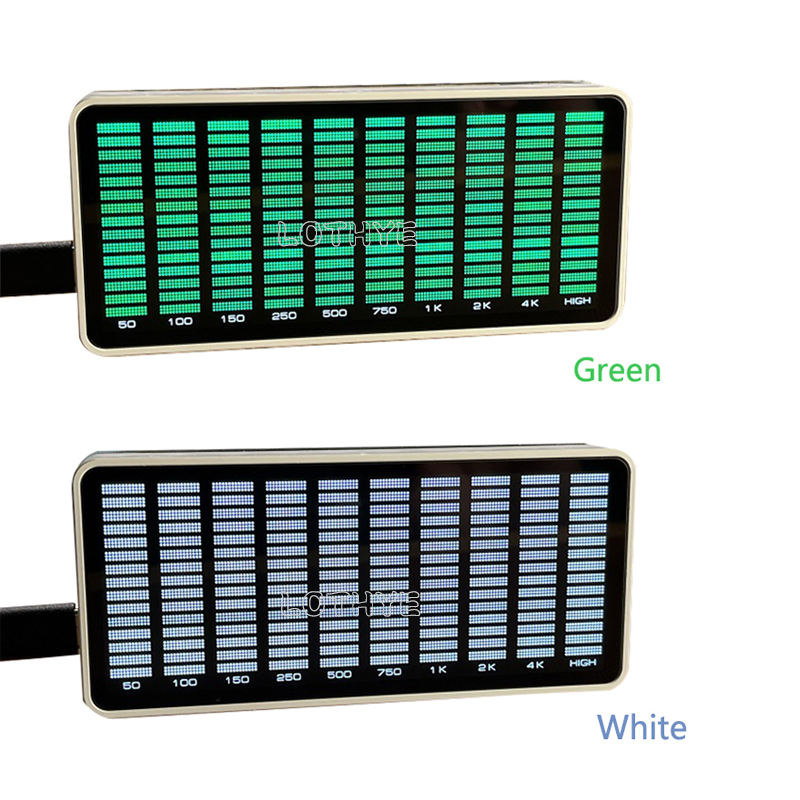 Multimode LED Audio Music Spec - Diy Electronics Audio recensione e prezzo