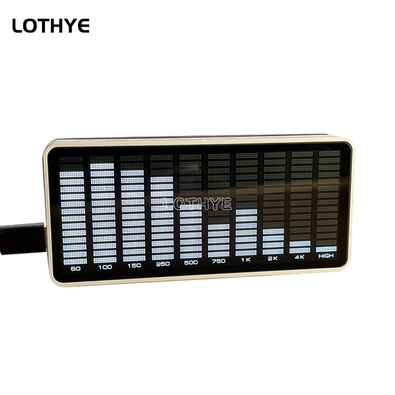 Multimode LED Audio Music Spec - Diy Electronics Audio recensione e prezzo