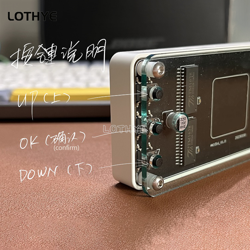 Multimode LED Audio Music Spec - Diy Electronics Audio recensione e prezzo