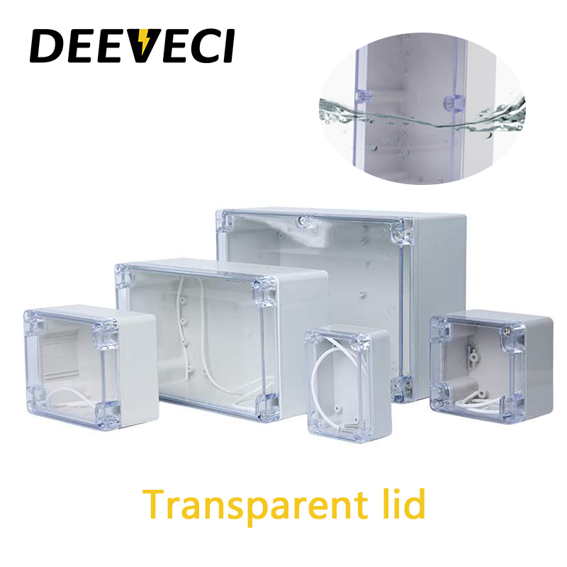 Transparent Waterproof Outdoor - Diy Electronics Websites recensione e prezzo