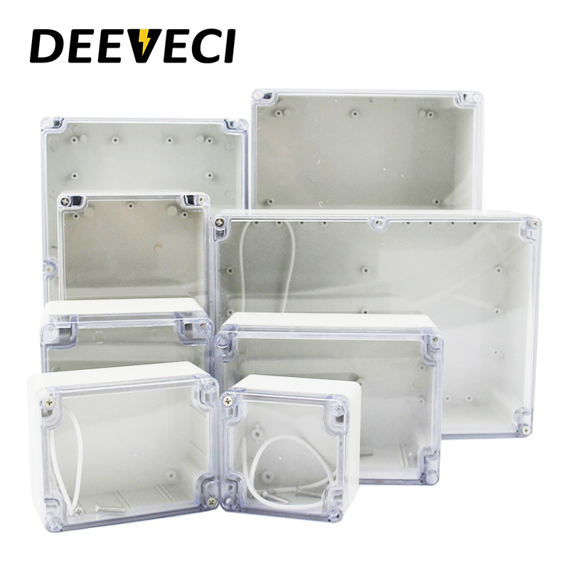 Transparent Waterproof Outdoor - Diy Electronics Websites recensione e prezzo