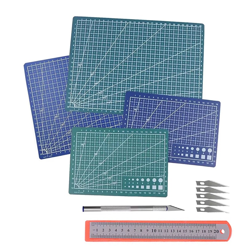 A3/A4/A5 PVC Single Side Cutti - Diy Electronics Workbench recensione e prezzo