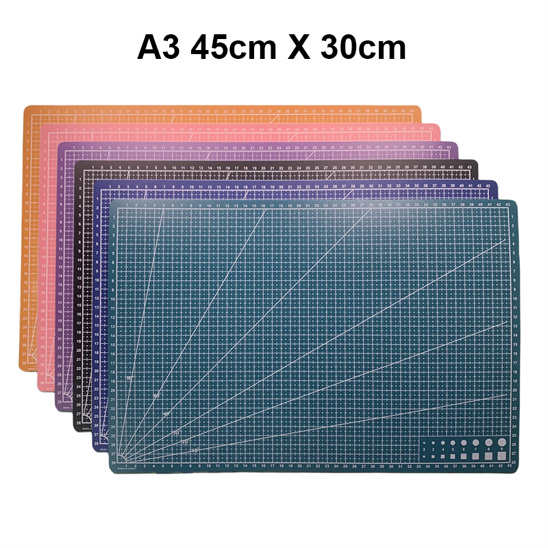 A3/A4/A5 PVC Single Side Cutti - Diy Electronics Workbench recensione e prezzo