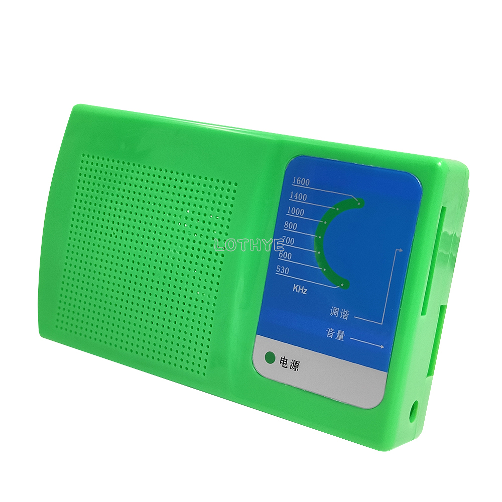 DIY Electronic Kit AM Radio As - Diy Electronics Workbench recensione e prezzo