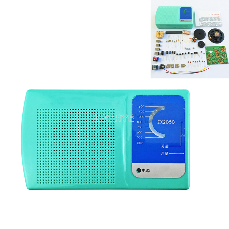 DIY Electronic Kit AM Radio As - Diy Electronics Workbench recensione e prezzo
