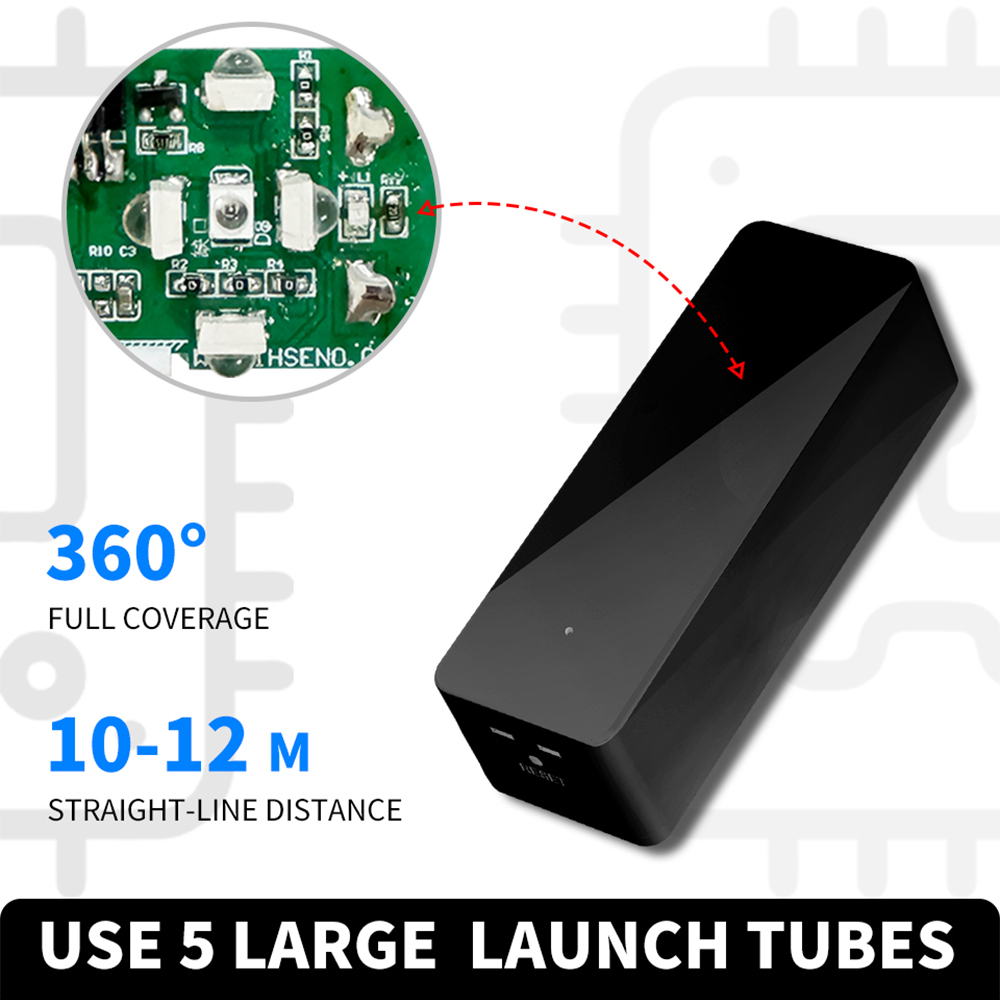 Tuya ZigBee Smart IR Remote Co - Ir Infrared Receiver recensione e prezzo