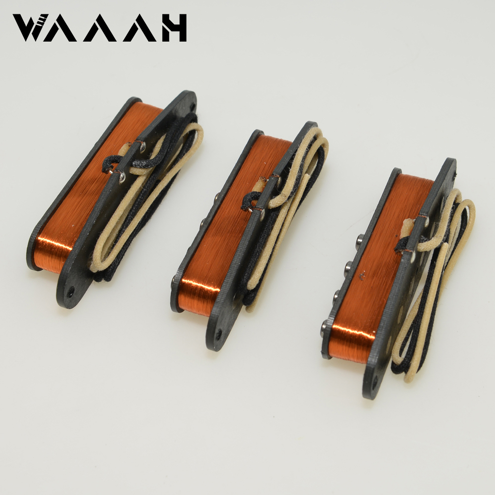 WAAH Alnico 2 Vintage Style Fa - Diy Electric Guitar Electronics recensione e prezzo