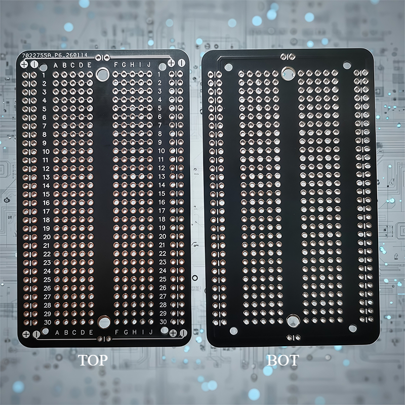 Double sided PCB board prototy - Diy Electronics Workbench recensione e prezzo