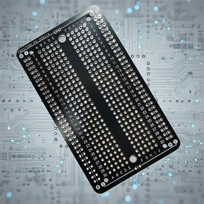 Double sided PCB board prototy - Diy Electronics Workbench recensione e prezzo
