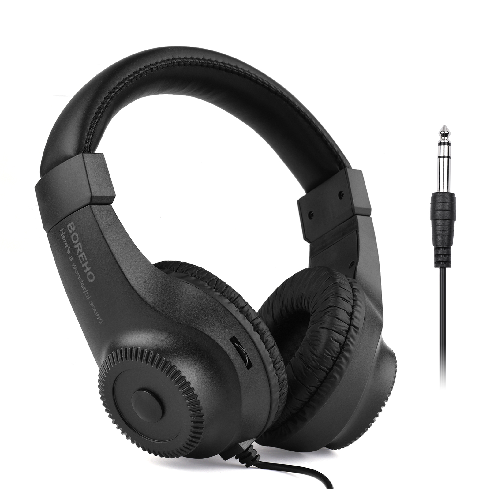 Wired Stereo Monitor Headphone - Diy Electric Guitar Electronics recensione e prezzo