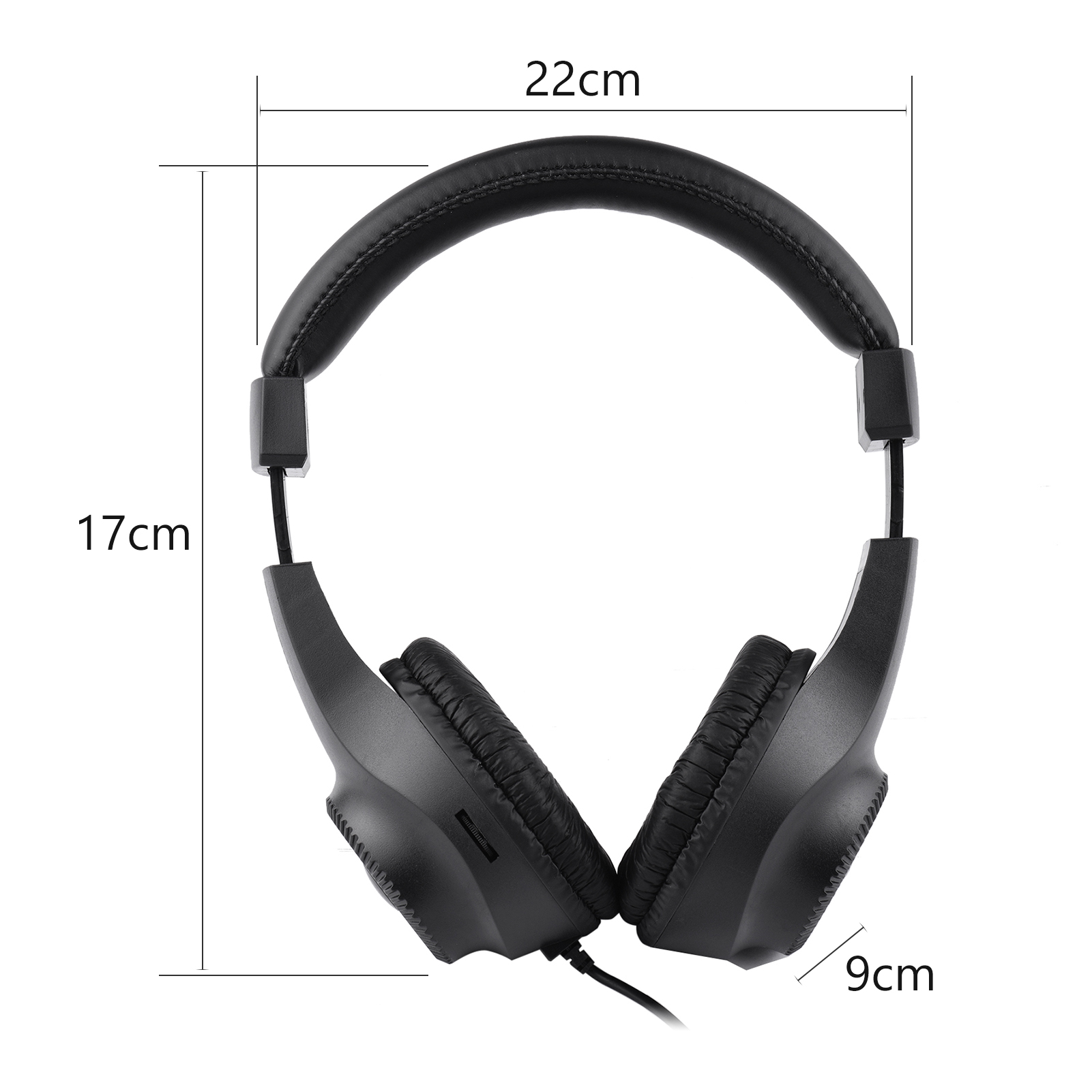 Wired Stereo Monitor Headphone - Diy Electric Guitar Electronics recensione e prezzo