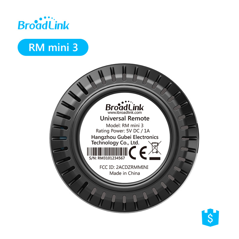 BroadLink RM mini 3 Wi-Fi univ - Ir Infrared Receiver recensione e prezzo