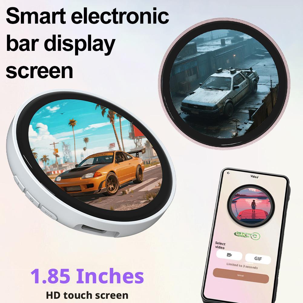 Smart Electronic Display Scree - Diy Electronics Videos recensione e prezzo