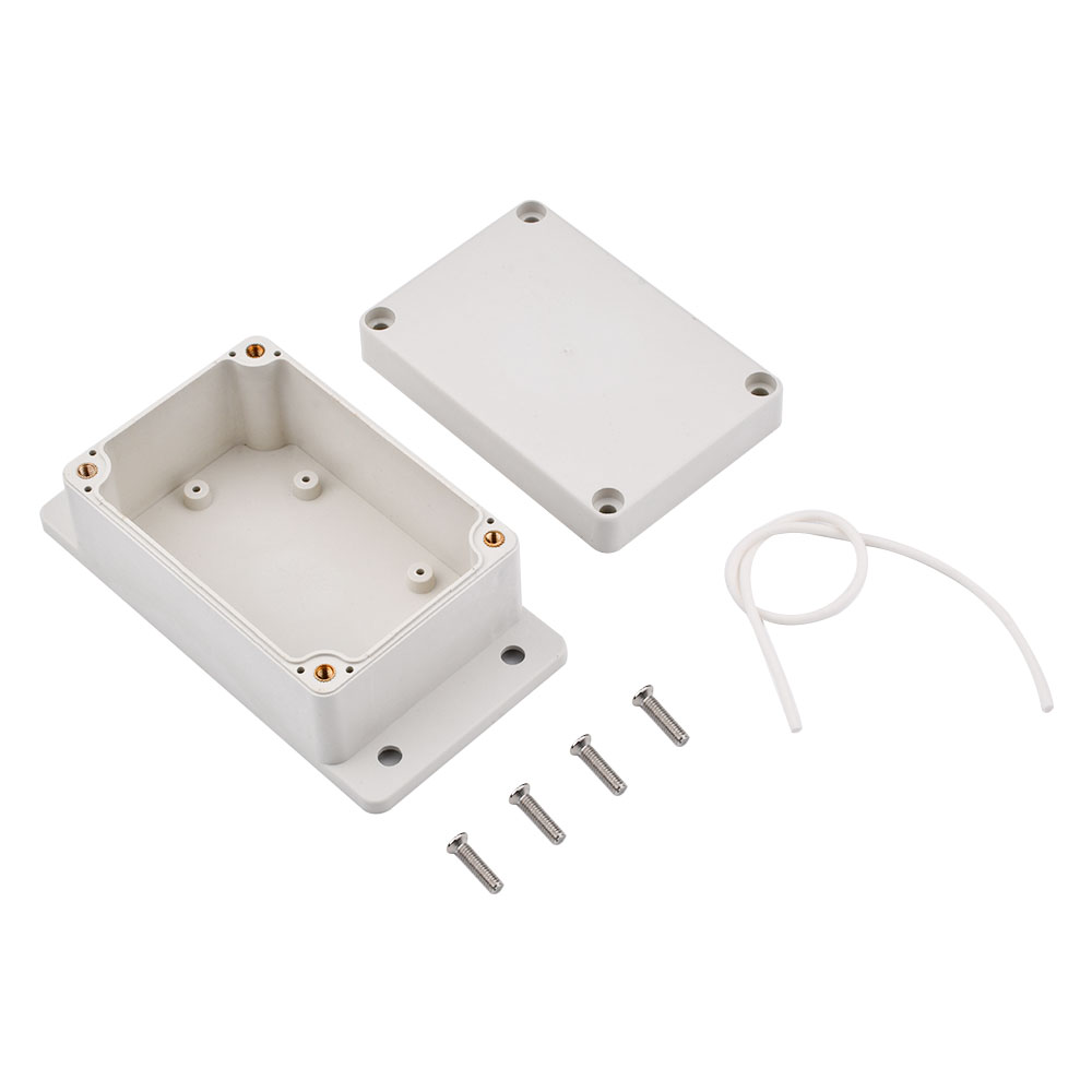New 3pcs ABS Plastic Shell 100 - Diy Electronics Websites recensione e prezzo