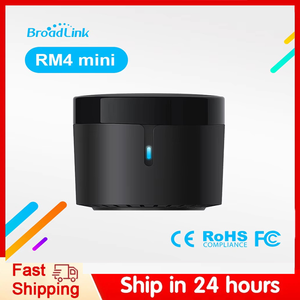 Broadlink Rm4 Mini Smart Remot - Ir Infrared Receiver recensione e prezzo