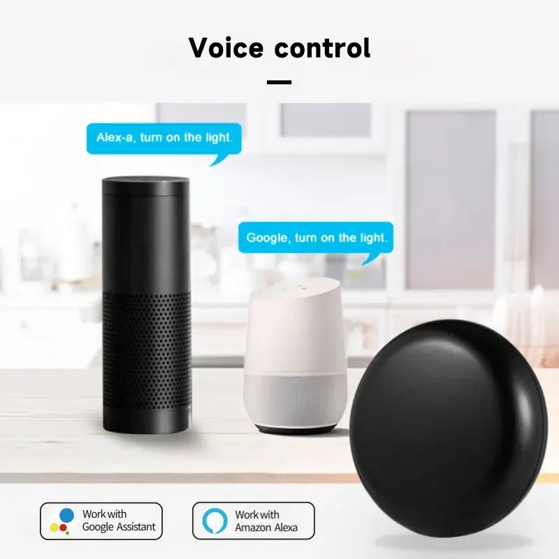 Tuya WiFi IR Remote Control Sm - Ir Infrared Receiver recensione e prezzo
