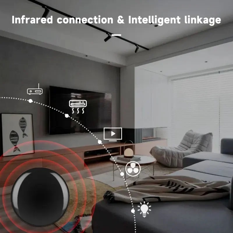 Tuya WiFi IR Remote Control Sm - Ir Infrared Receiver recensione e prezzo
