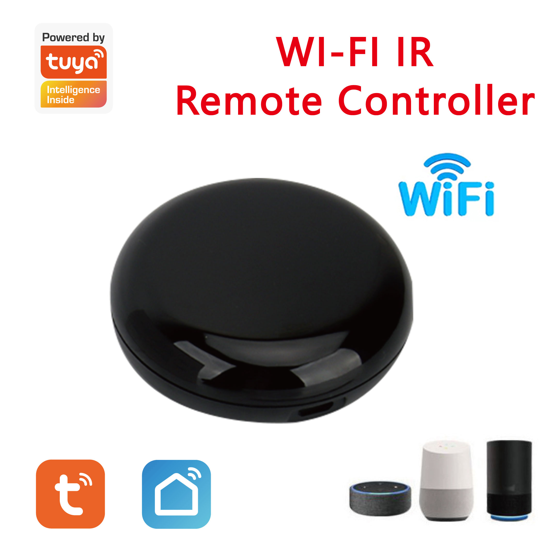 IHSENO Tuya WiFi IR Remote Con - Ir Infrared Receiver recensione e prezzo