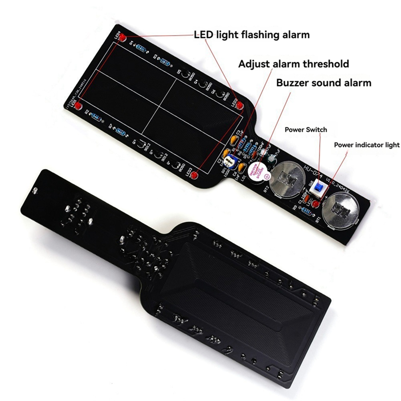 SQPP-DIY Metal Detector Electr - Diy Electronics Soldering Kit recensione e prezzo