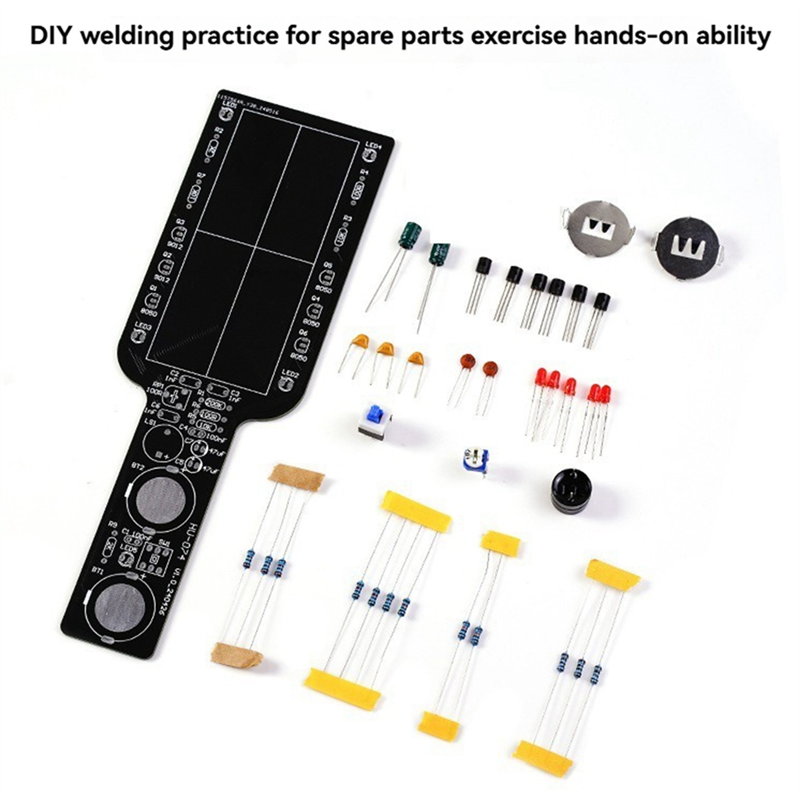 SQPP-DIY Metal Detector Electr - Diy Electronics Soldering Kit recensione e prezzo