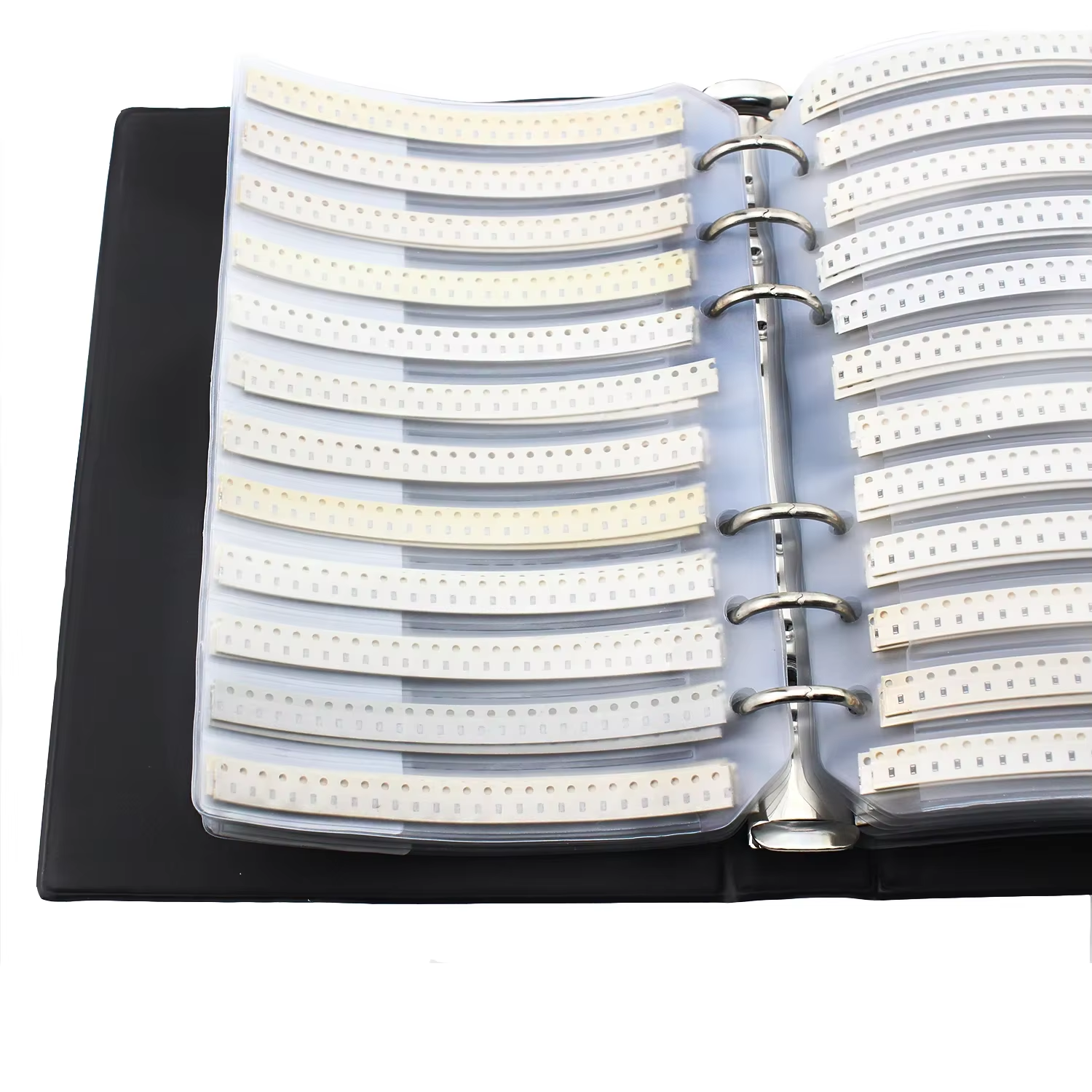 SMD Resistor Kit 170 Values 02 - Diy Electronics Book recensione e prezzo