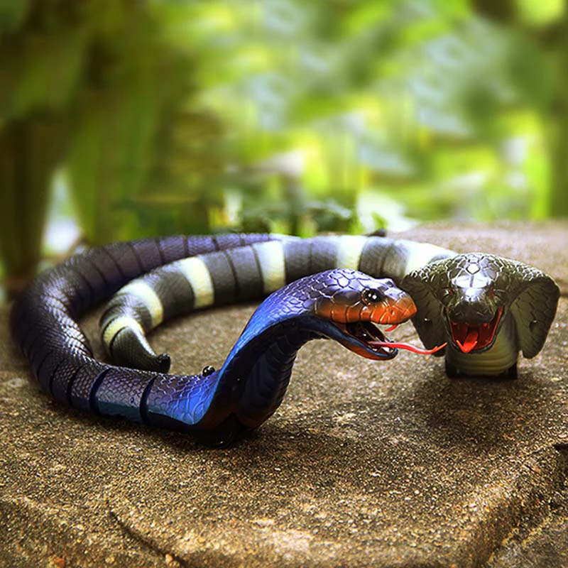 RC Snake Realistic Snake Toys  - Ir Infrared Receiver recensione e prezzo