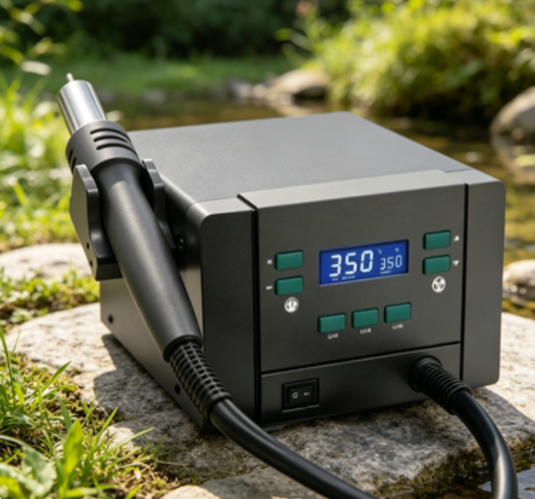 K8 1000W Hot Air Station with  - Hot Air Rework Station recensione e prezzo