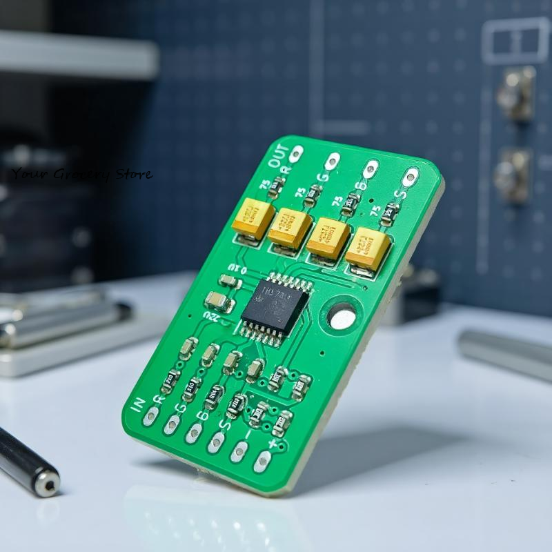 1Pcs Electronic Components For - Diy Electronics Videos recensione e prezzo