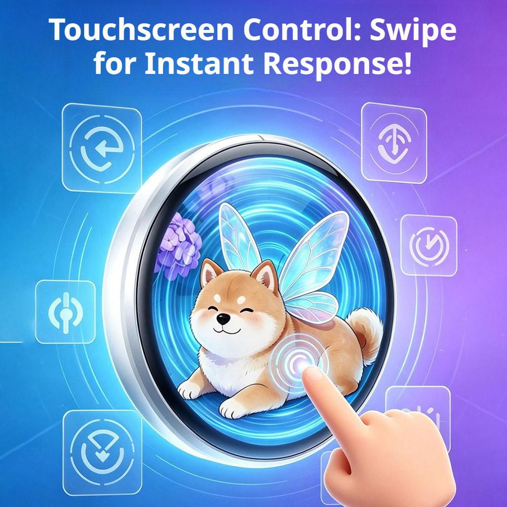Smart Dynamic Electronic Badge - Diy Electronics Videos recensione e prezzo